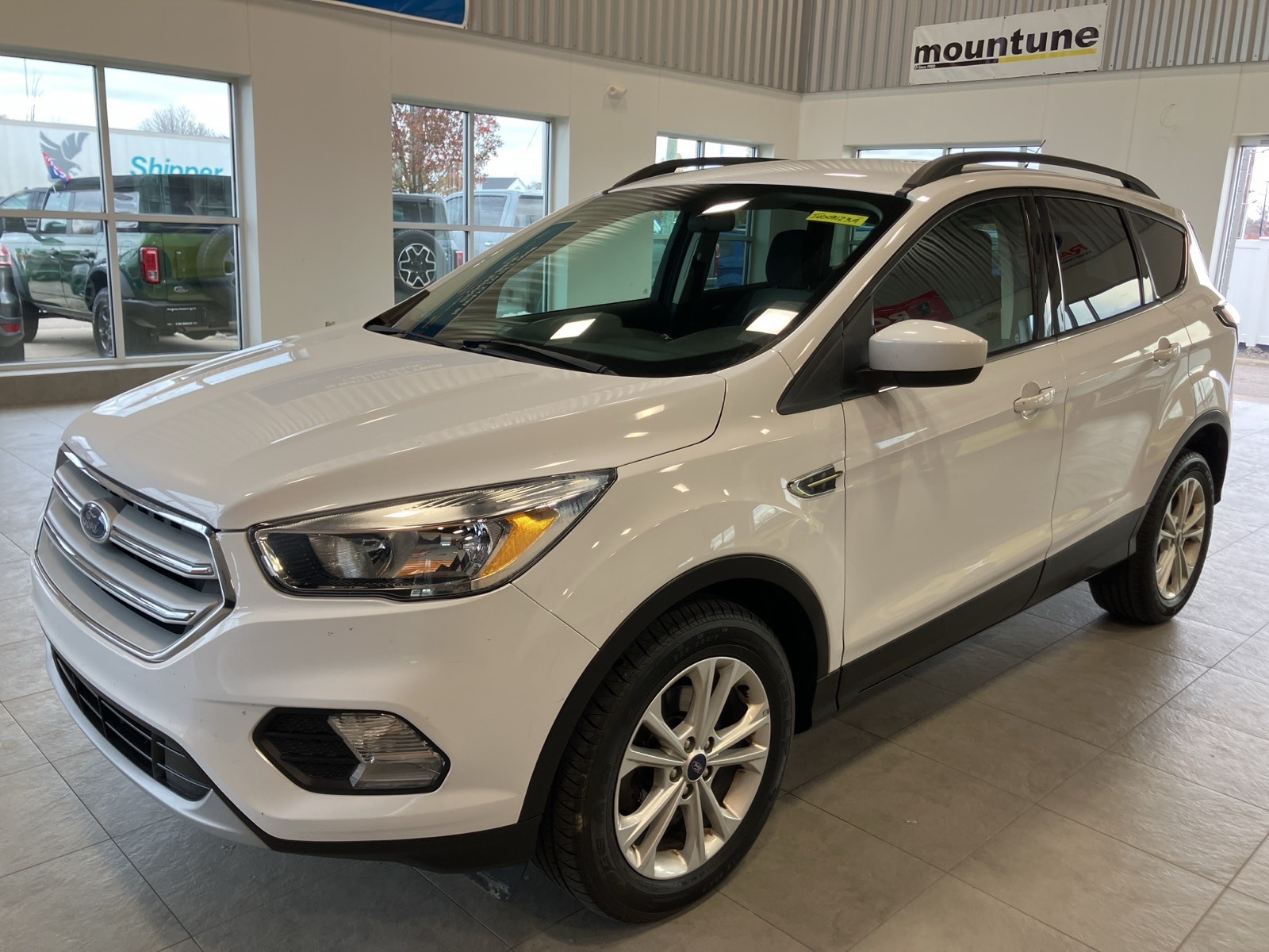 2018 Ford Escape SE