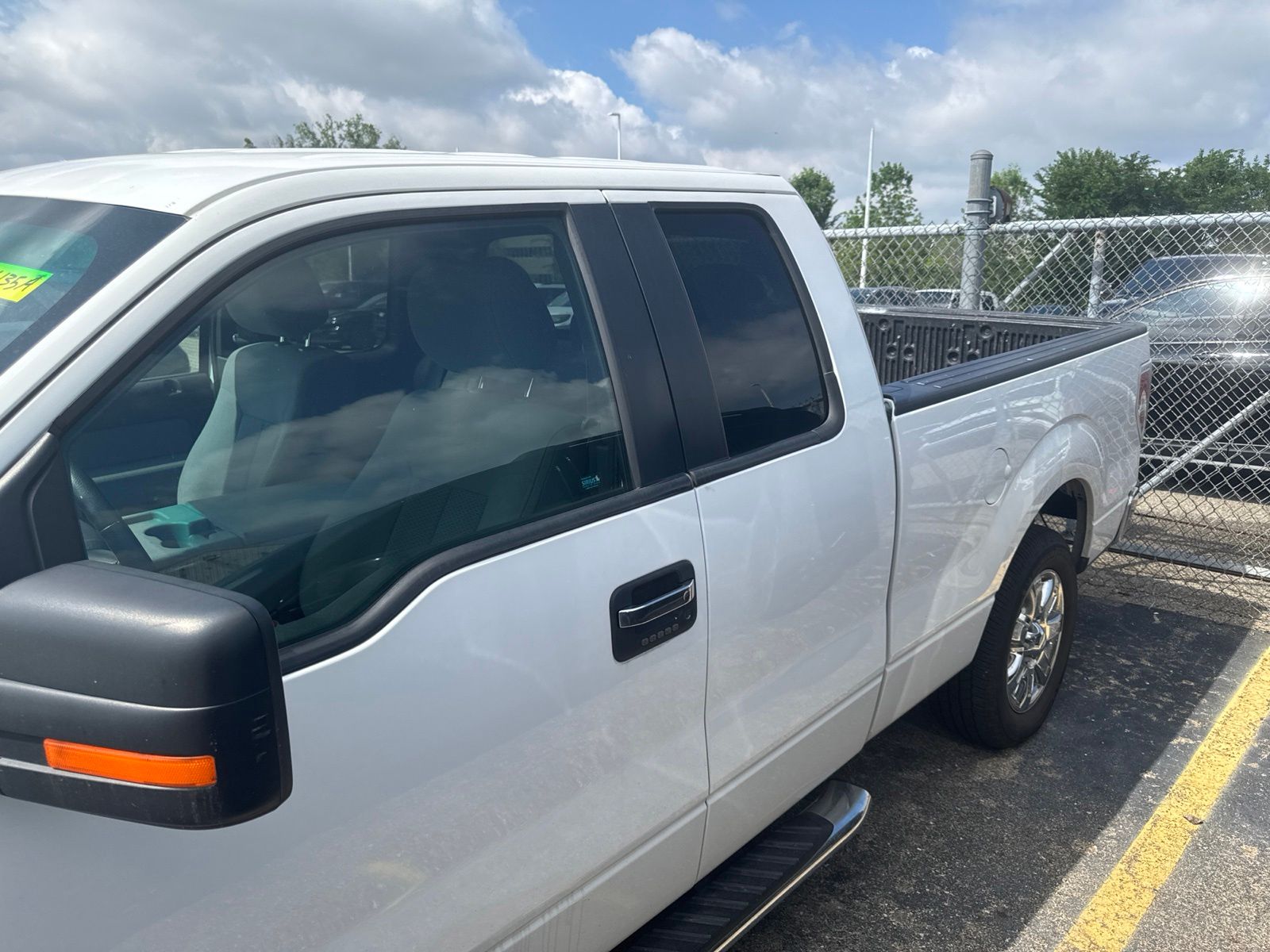 Thumbnail: 2014 Ford F-150 - 15