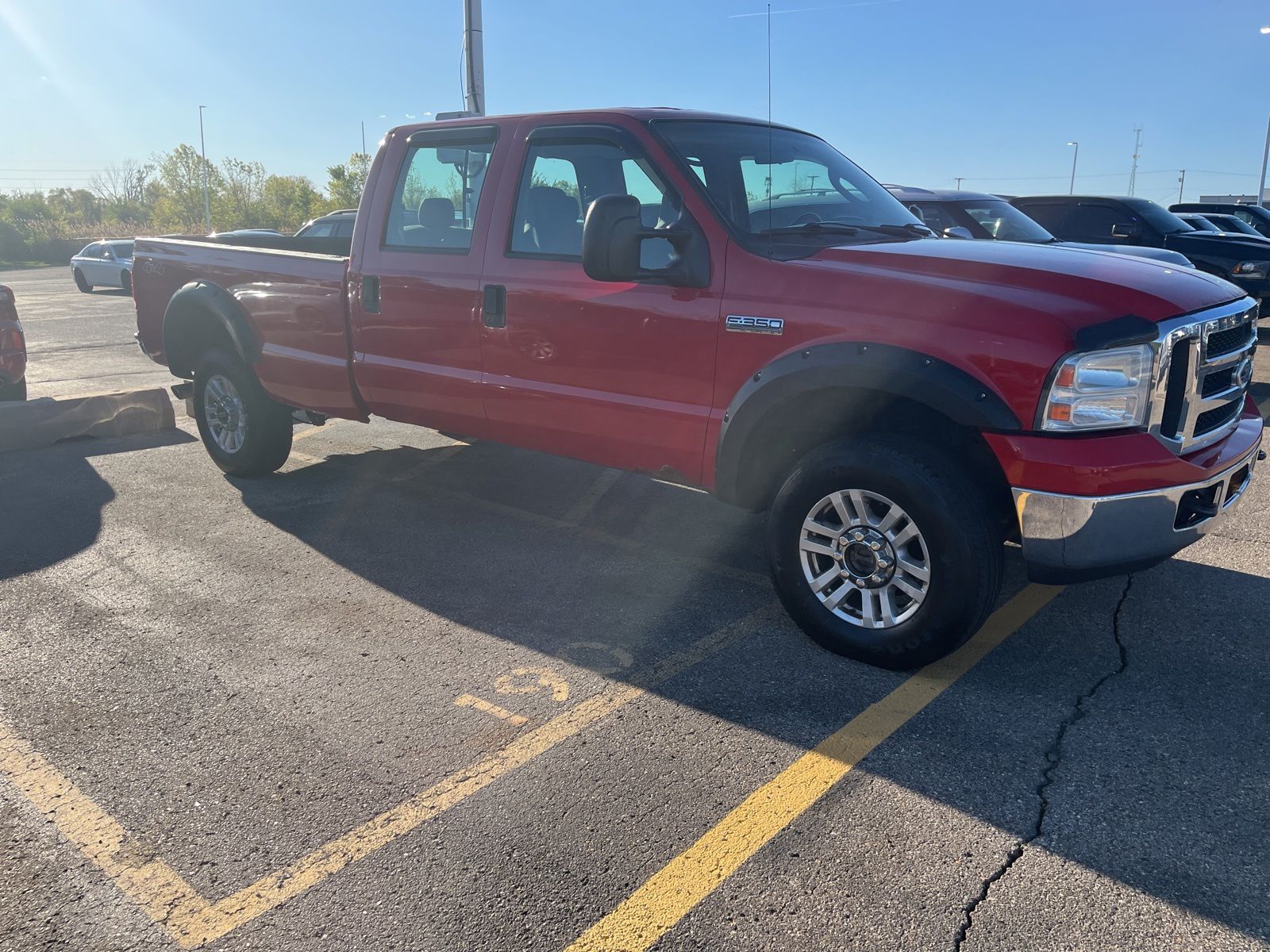 Thumbnail: 2006 Ford F-350 - 19