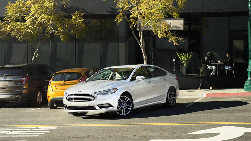 Car Rental Service Suburban Ford of Sterling Heights