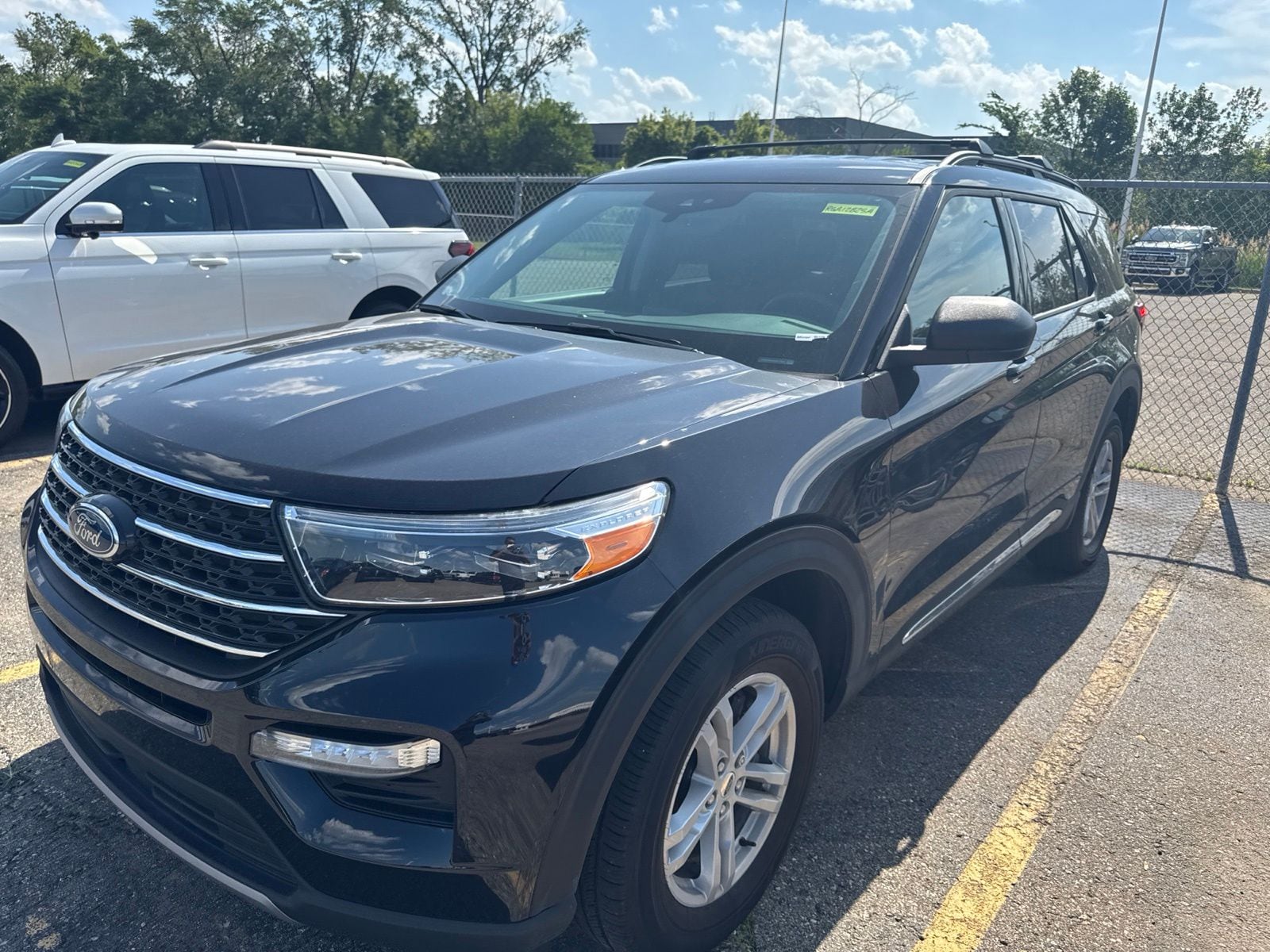 Thumbnail: 2024 Ford Explorer - 24