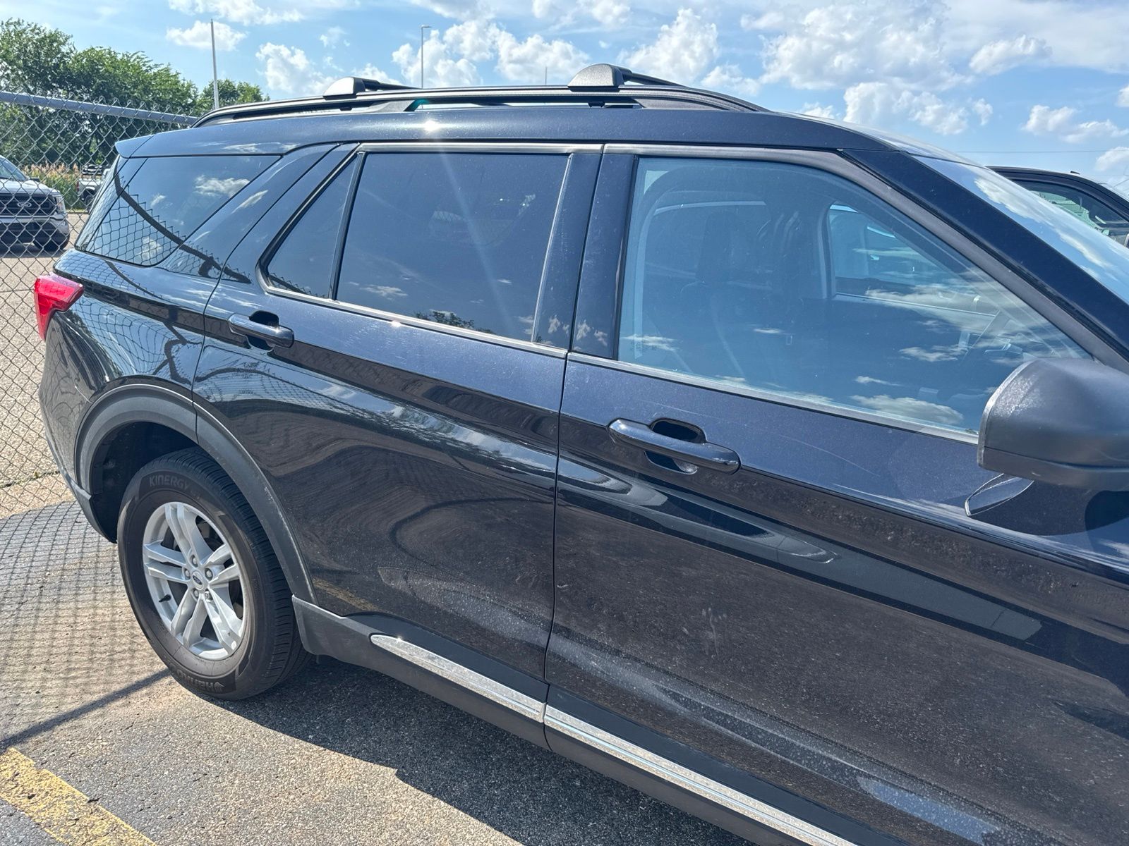 Thumbnail: 2024 Ford Explorer - 7