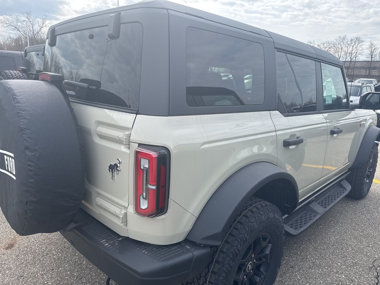 Thumbnail: 2026 Ford Bronco - 15