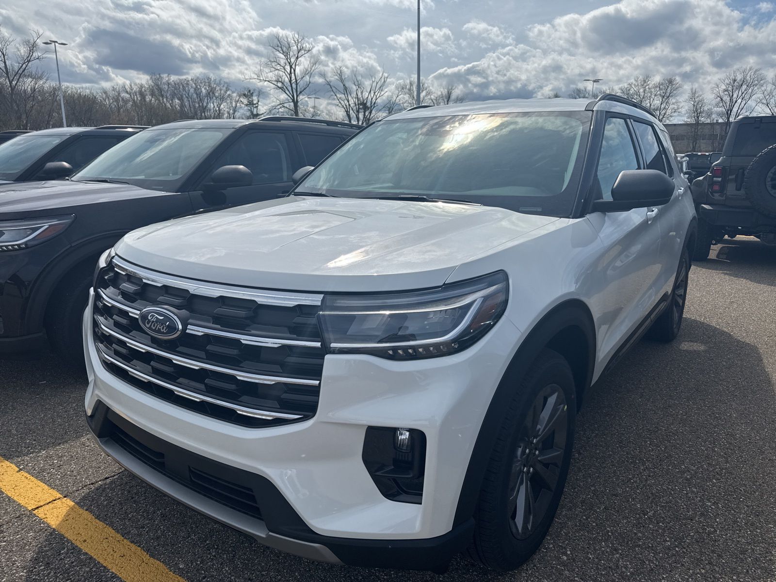 Thumbnail: 2026 Ford Explorer - 1