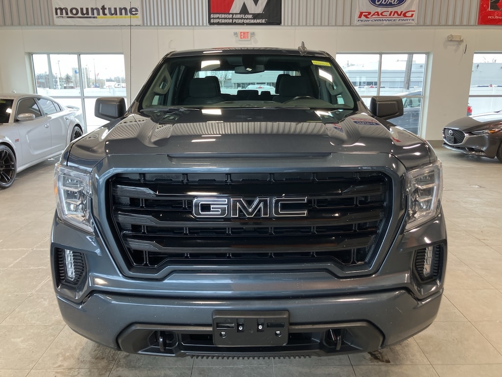 Used 2021 GMC Sierra 1500 Elevation Truck