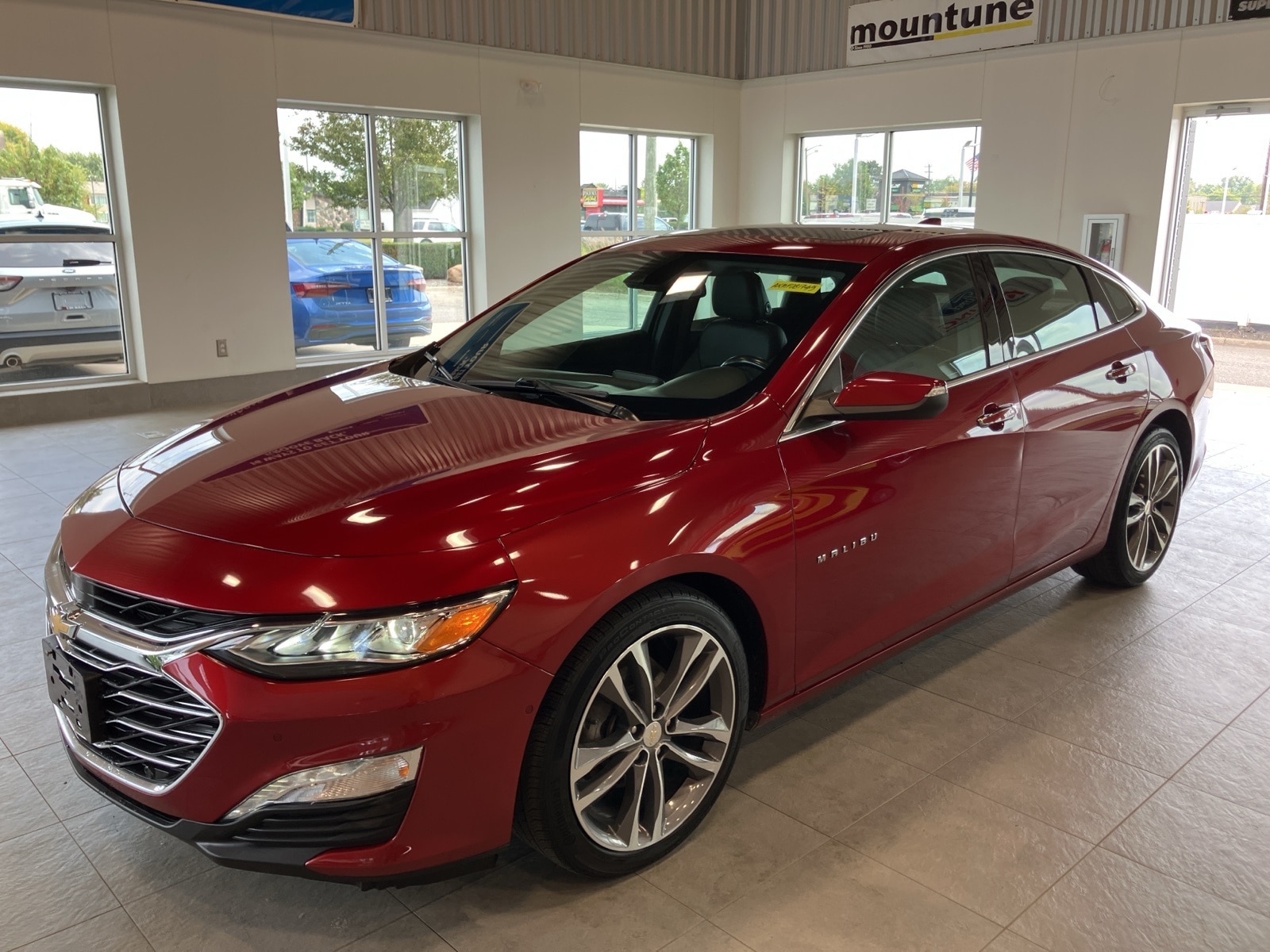 2021 Chevrolet Malibu