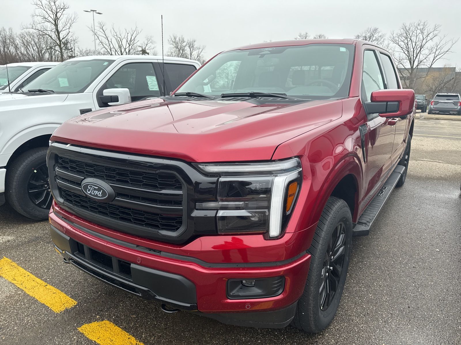 Thumbnail: 2026 Ford F-150 - 1