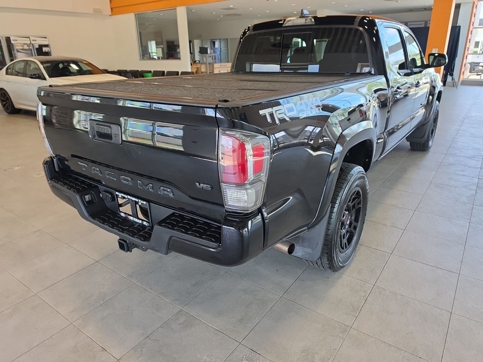Thumbnail: 2021 Toyota Tacoma - 8