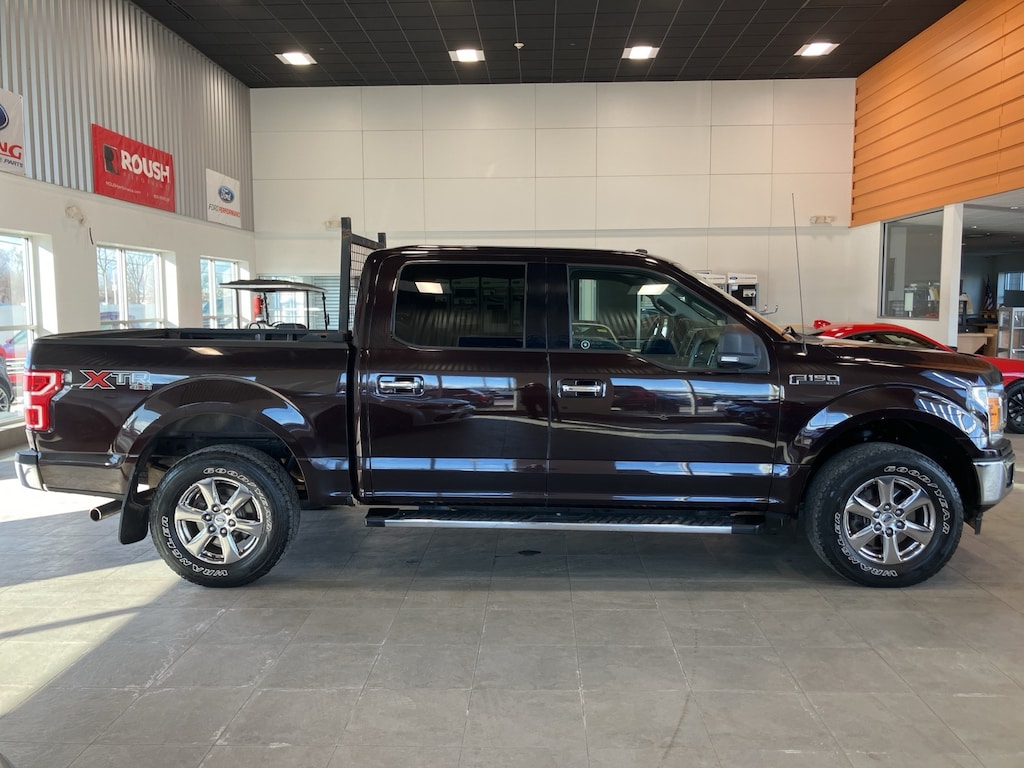 Used 2018 Ford F-150 XLT Truck