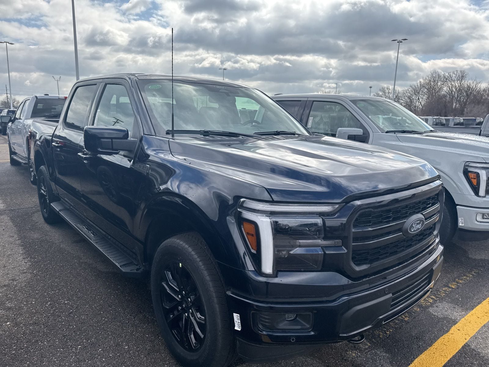 Thumbnail: 2026 Ford F-150 - 24
