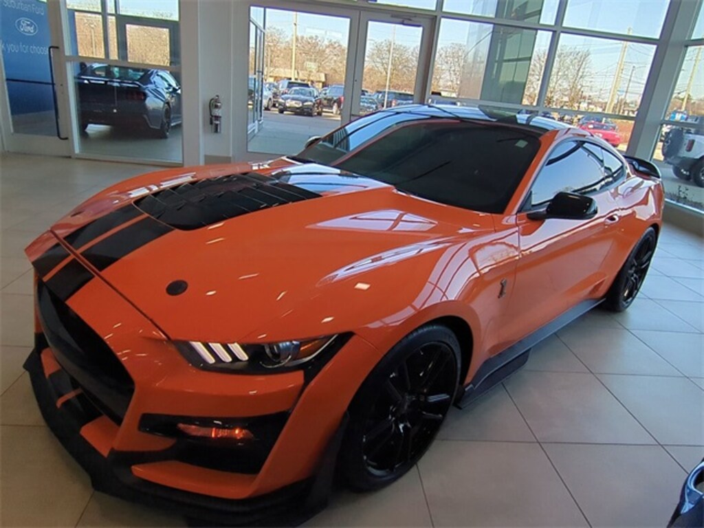 Used 2020 Ford Mustang For Sale Sterling Heights MI 1FA6P8SJ5L5505748