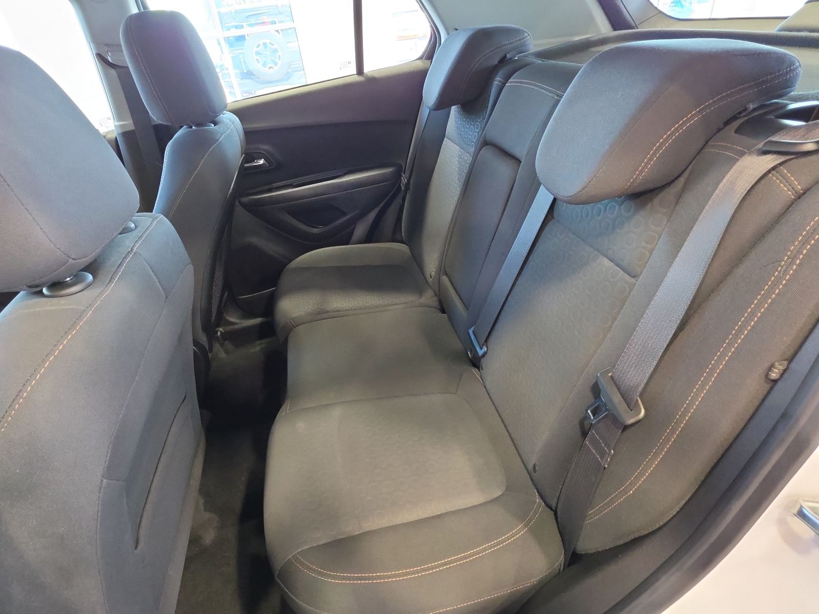 Thumbnail: 2019 Chevrolet Trax - 26