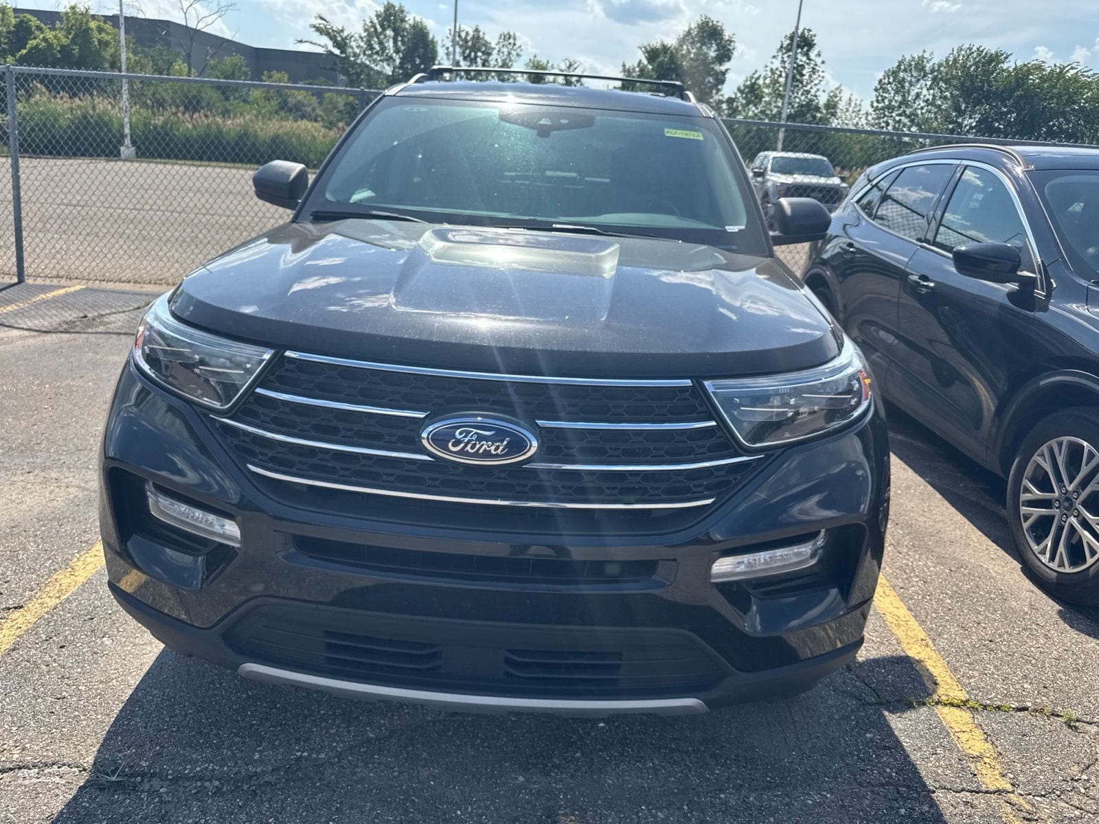 Thumbnail: 2024 Ford Explorer - 25