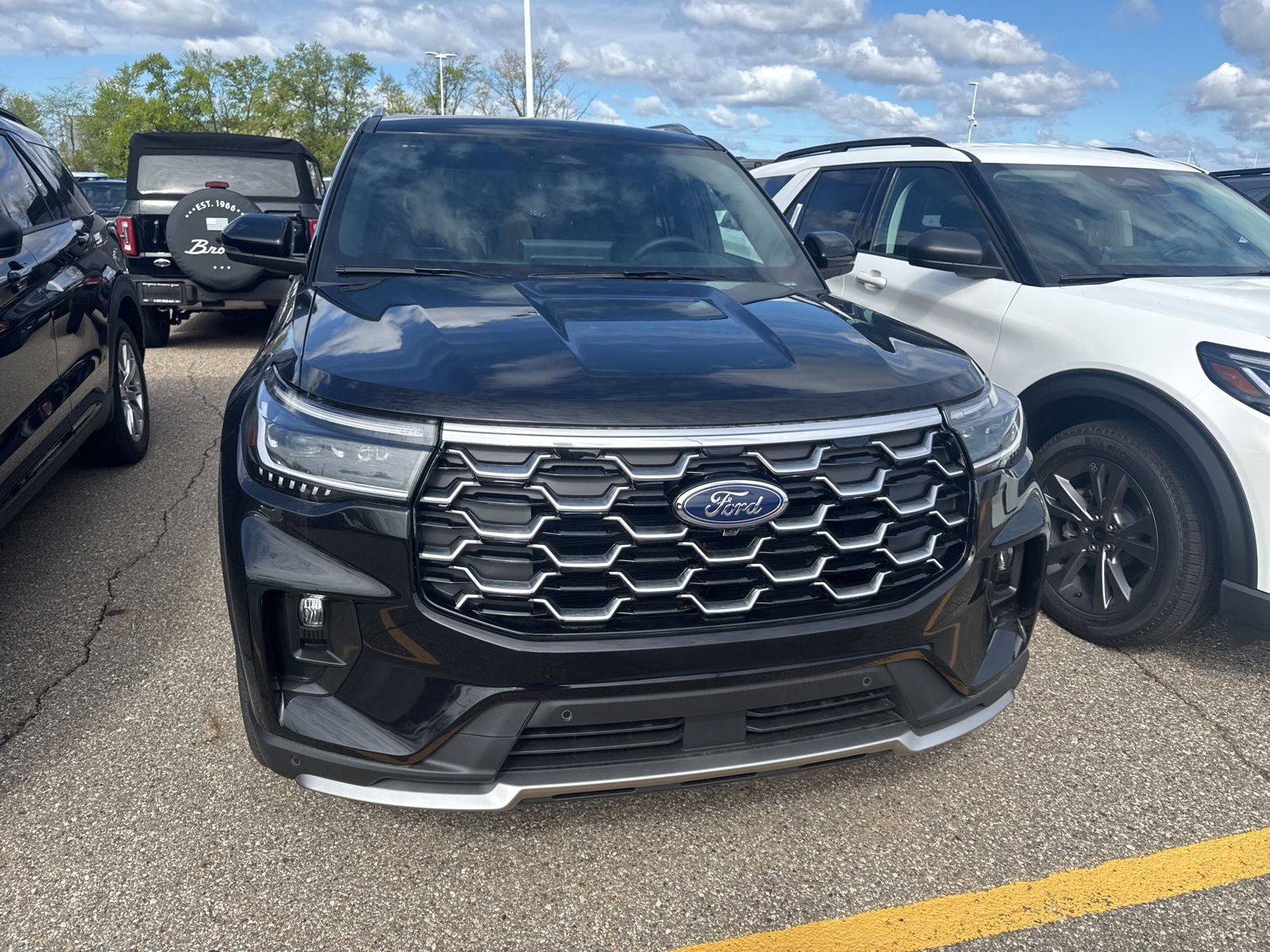 Thumbnail: 2026 Ford Explorer - 4