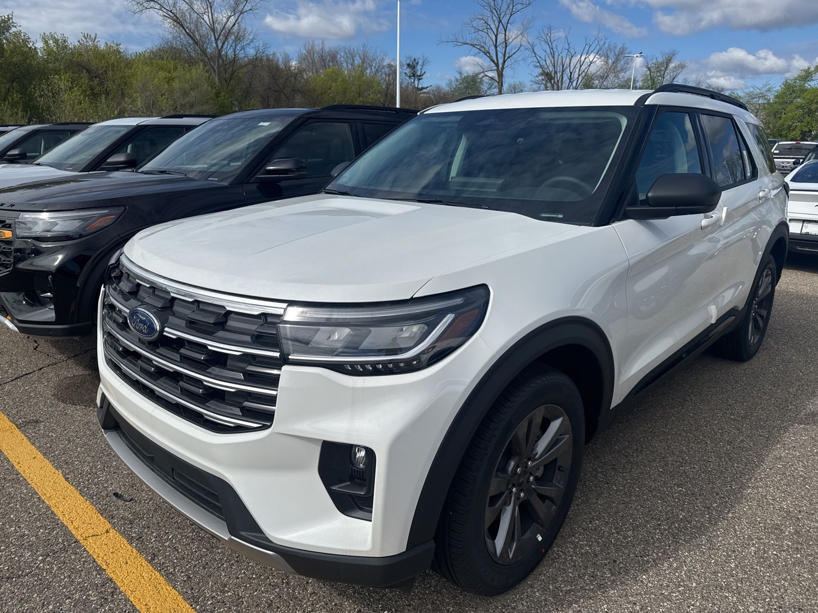 Thumbnail: 2026 Ford Explorer - 2