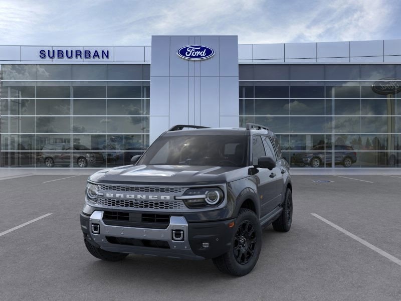 Thumbnail: 2025 Ford Bronco Sport - 2