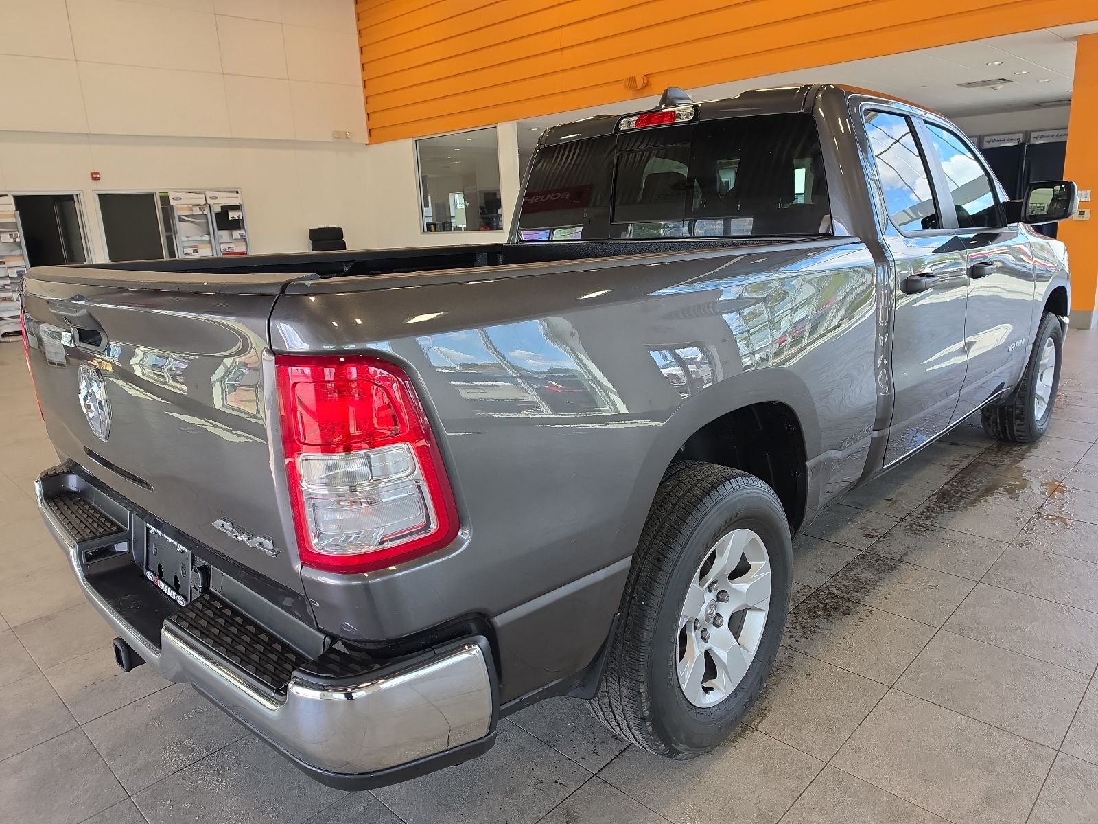 Thumbnail: 2022 RAM 1500 - 7