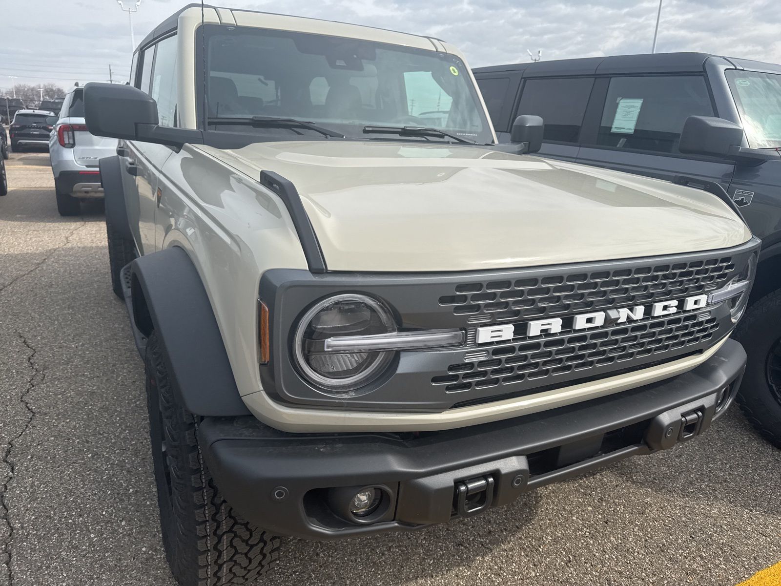 Thumbnail: 2026 Ford Bronco - 24
