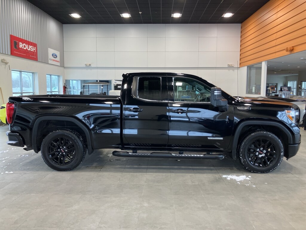 Certified 2021 GMC Sierra 1500 Elevation Truck