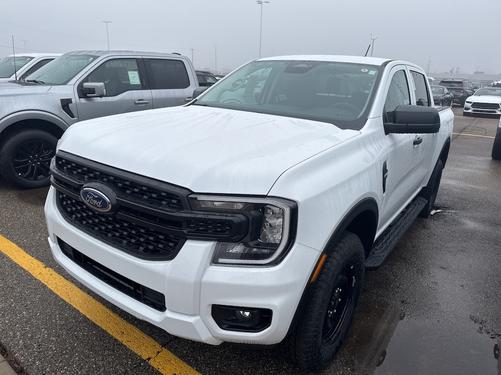 New 2026 Ford Ranger XL Truck