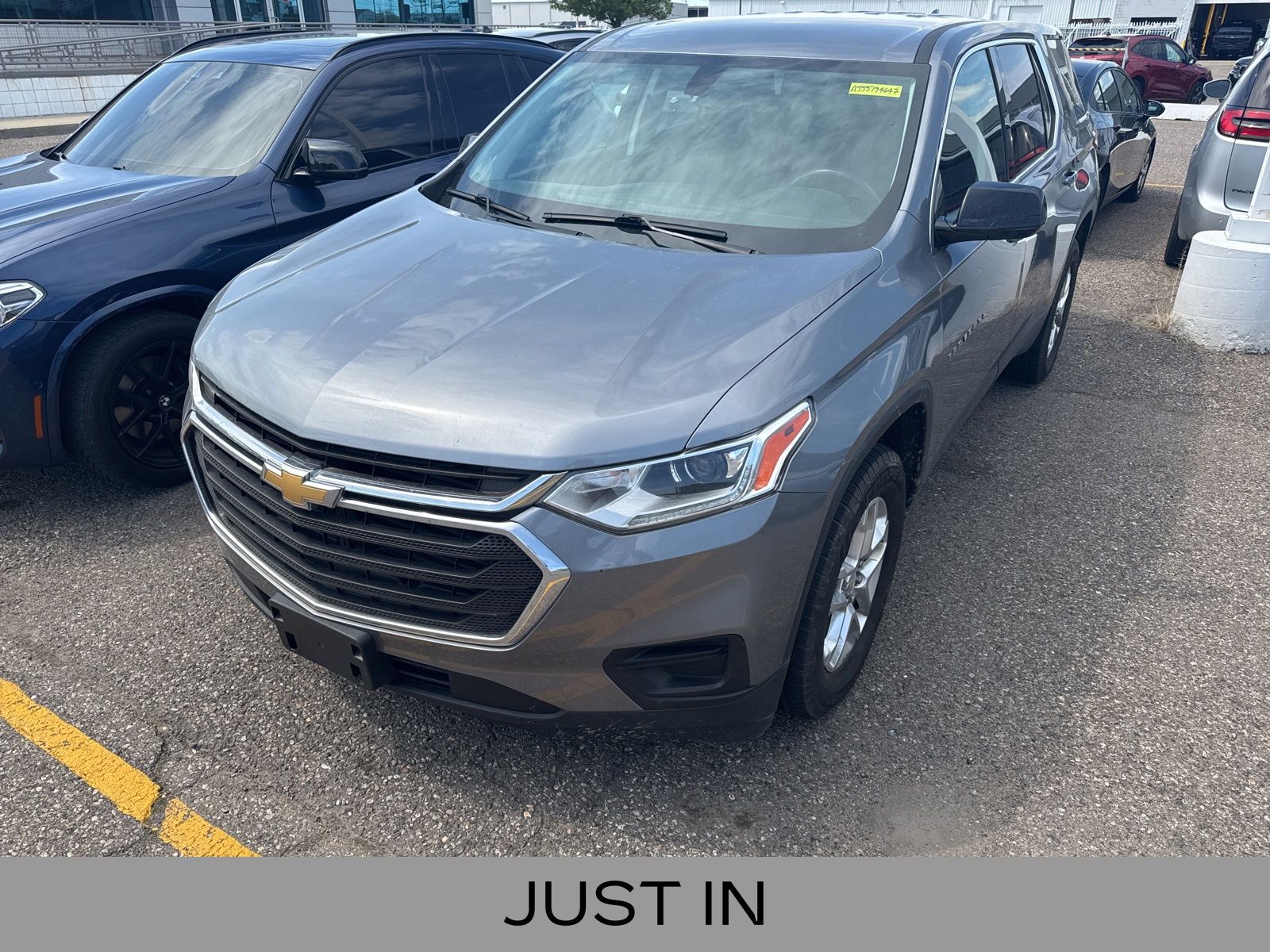 2018 Chevrolet Traverse LS -
                  Sterling Heights, MI