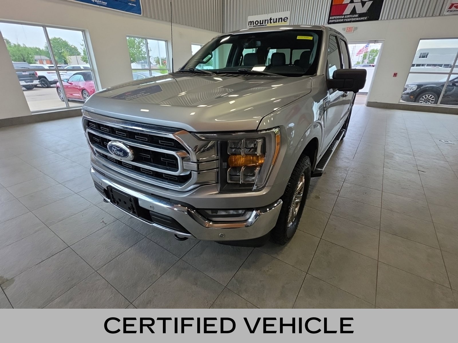 Certified 2023 Ford F-150 XLT Truck