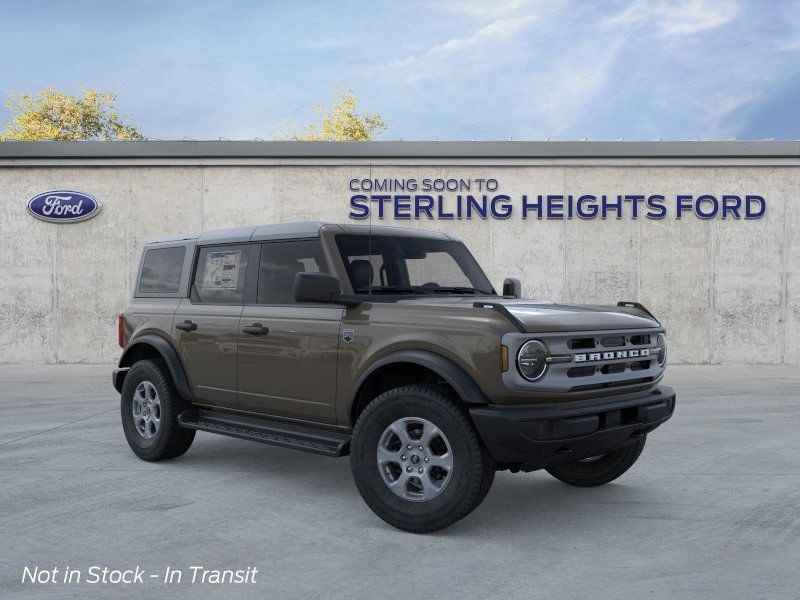 Thumbnail: 2025 Ford Bronco - 7