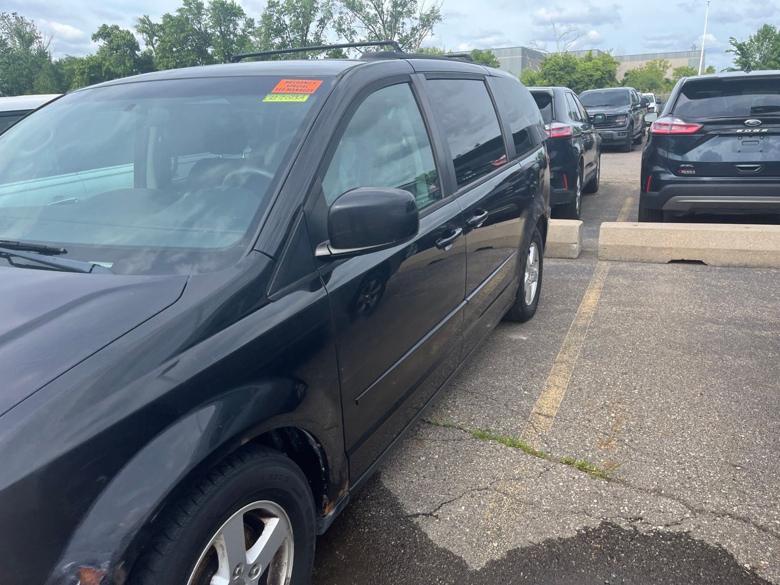 Thumbnail: 2012 Dodge Grand Caravan - 6