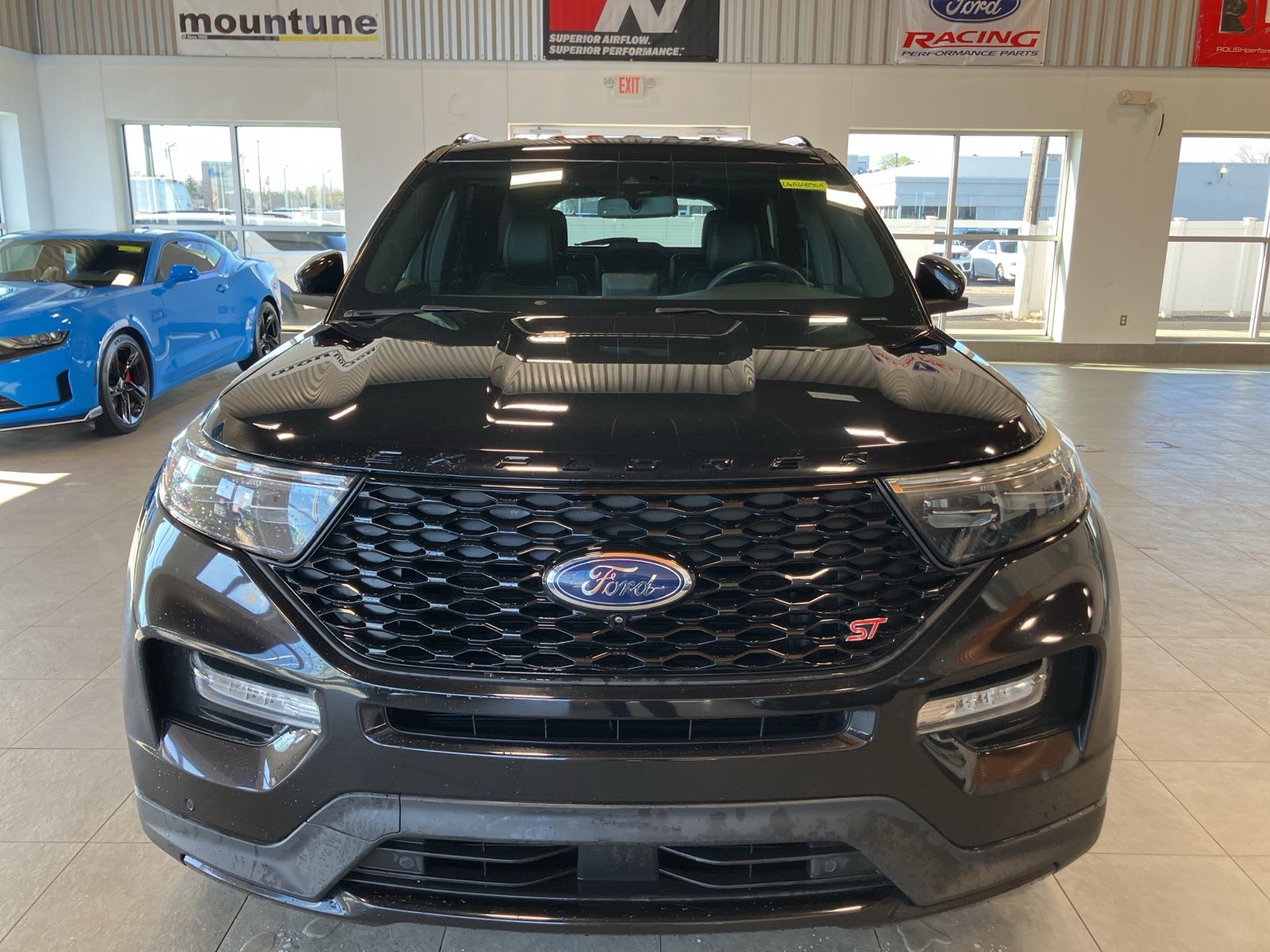 Thumbnail: 2020 Ford Explorer - 2