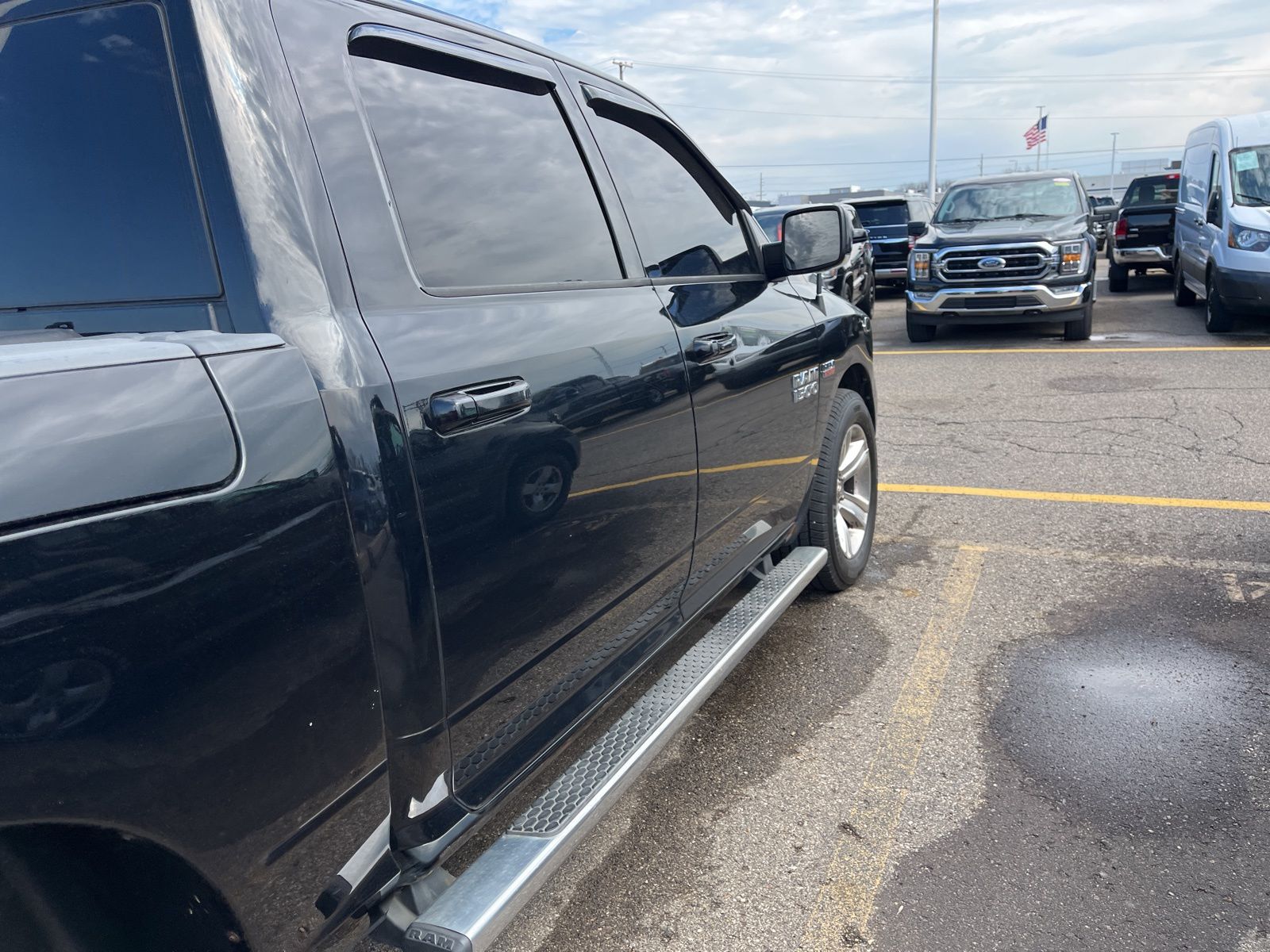 Thumbnail: 2015 RAM 1500 - 20