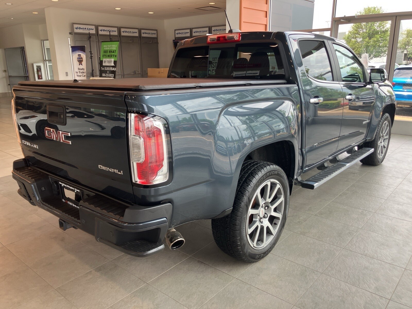 2019 Gmc Canyon Denali photo 4