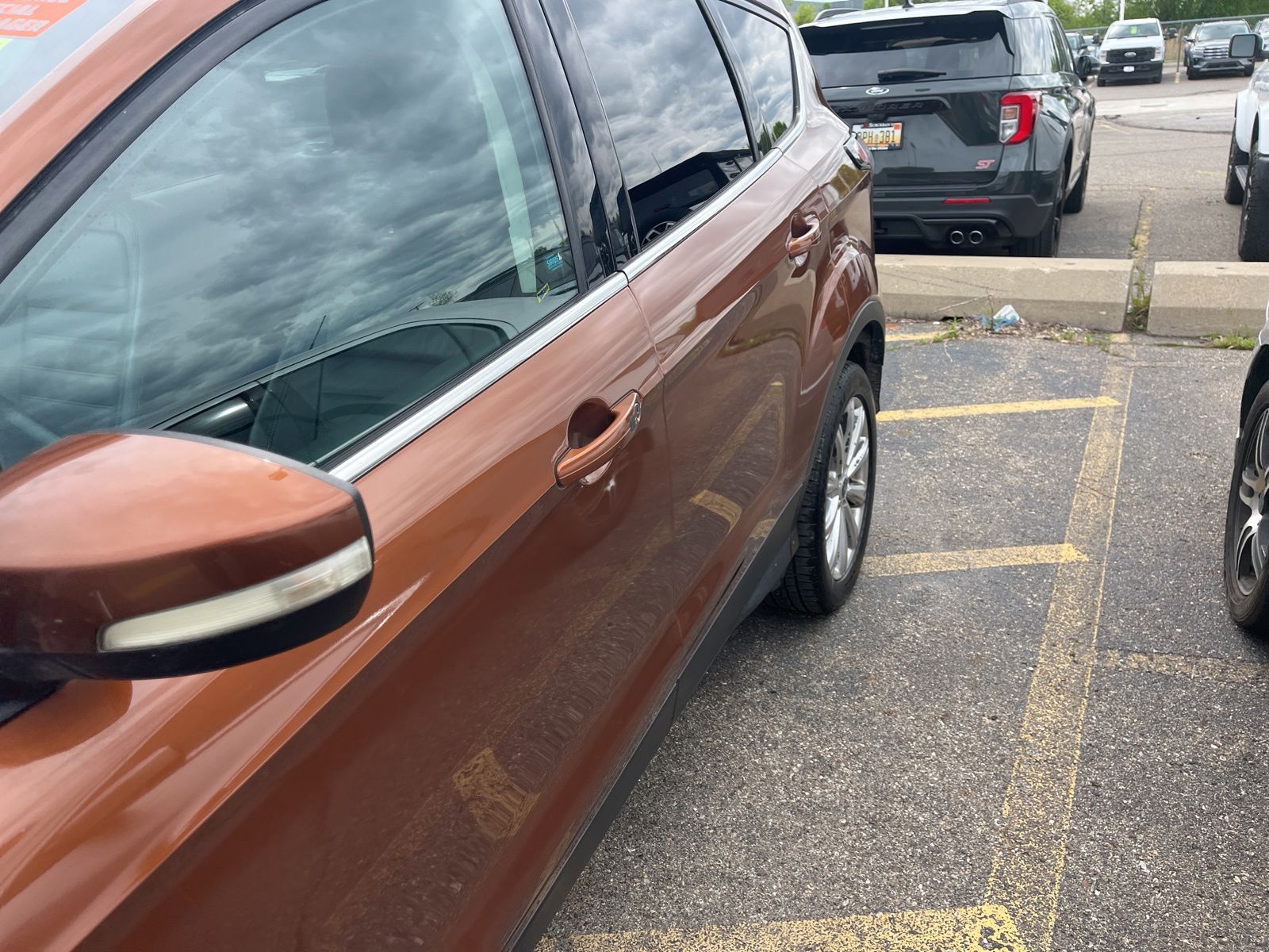 Thumbnail: 2017 Ford Escape - 7