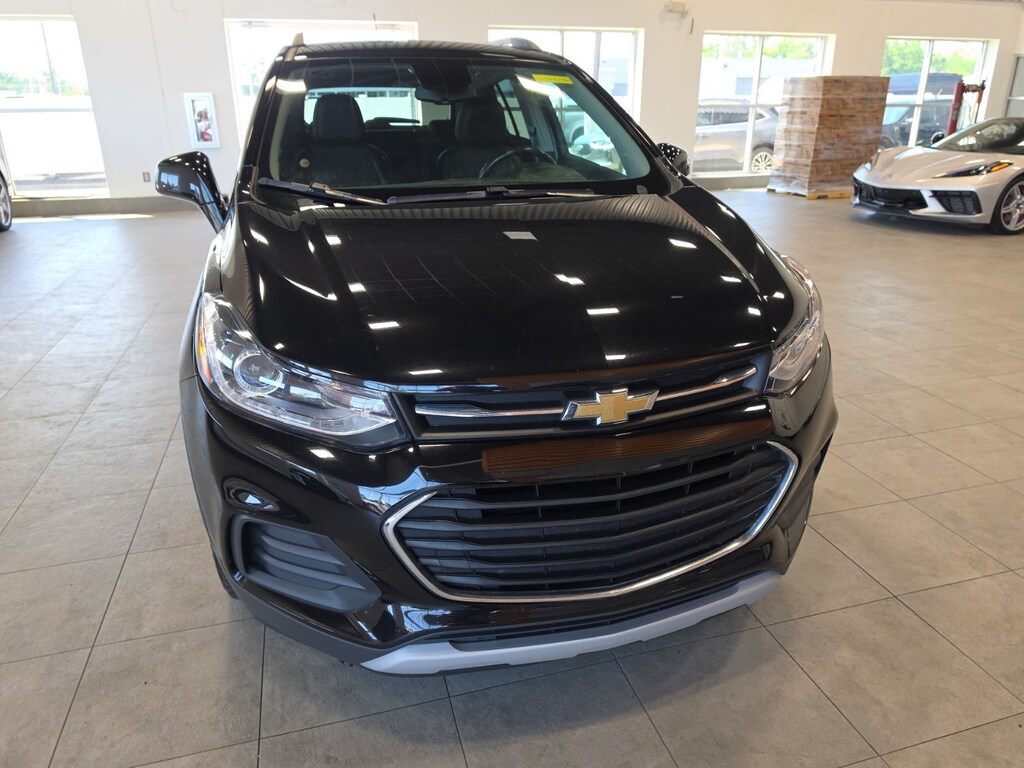 Certified 2020 Chevrolet Trax LT SUV