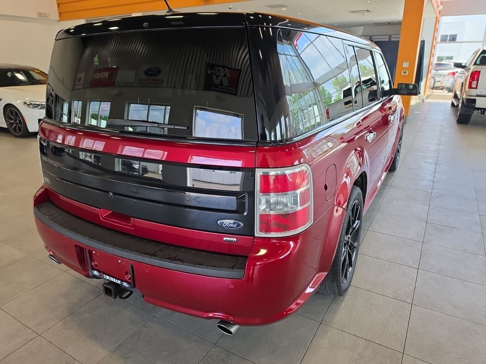 Thumbnail: 2019 Ford Flex - 8