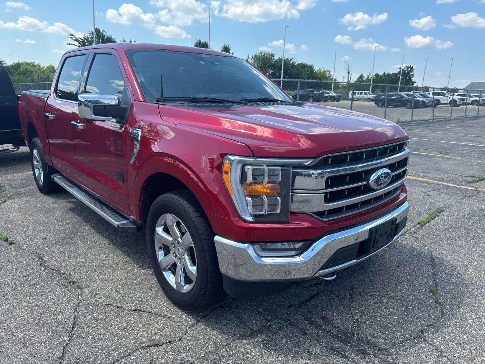 Thumbnail: 2022 Ford F-150 - 27