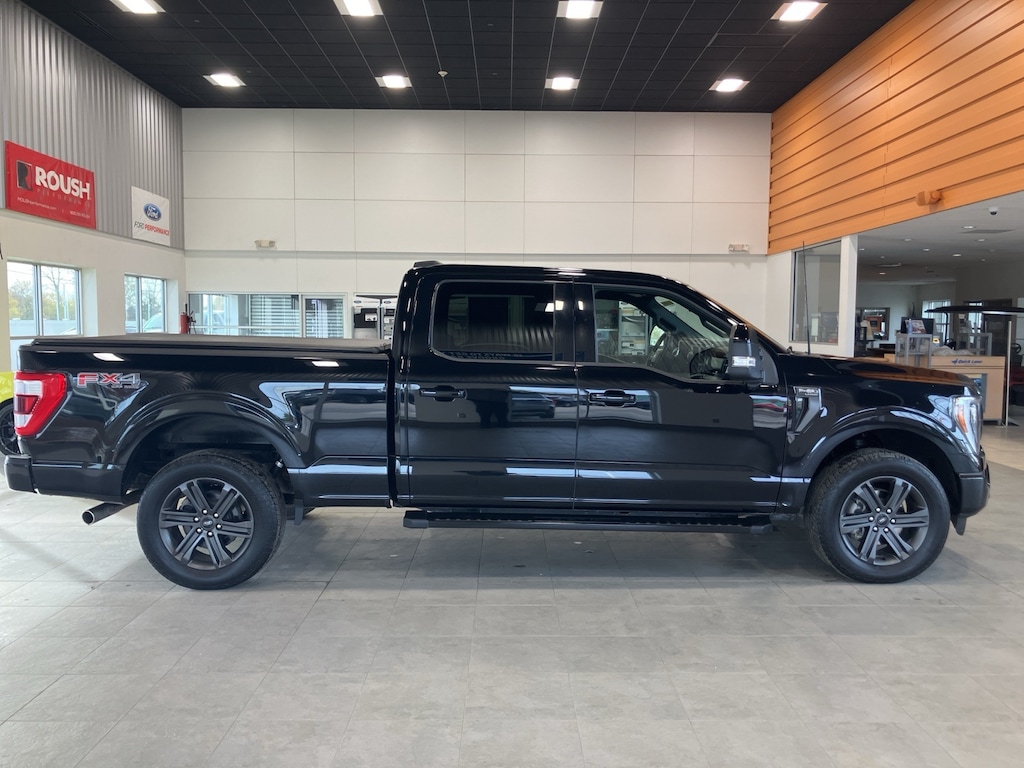 Certified 2023 Ford F-150 Lariat Truck