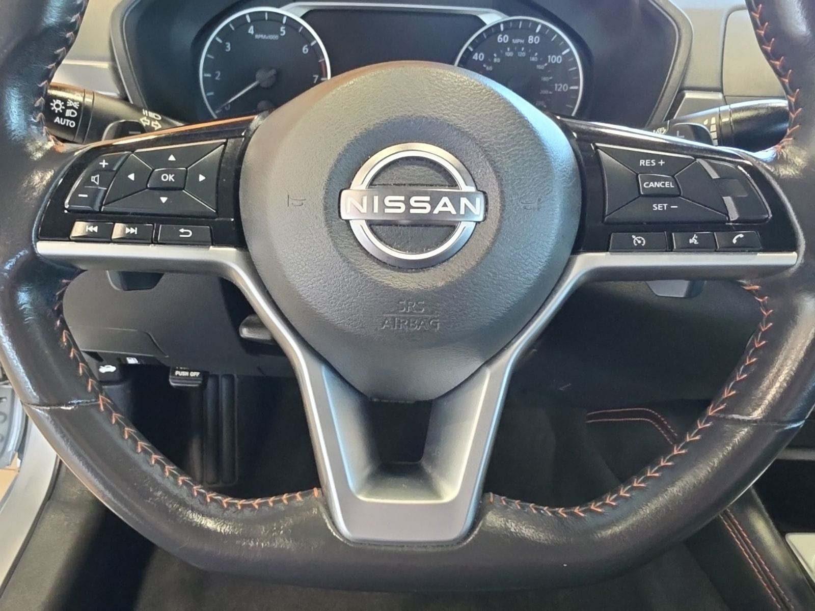 Thumbnail: 2023 Nissan Altima - 21