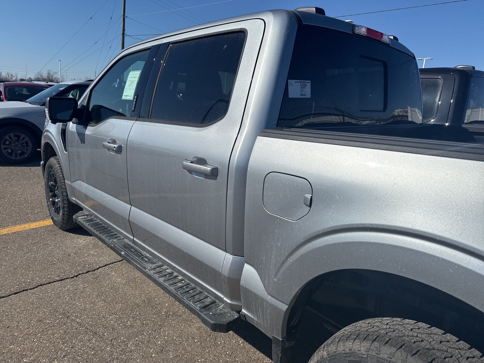Thumbnail: 2026 Ford F-150 - 7