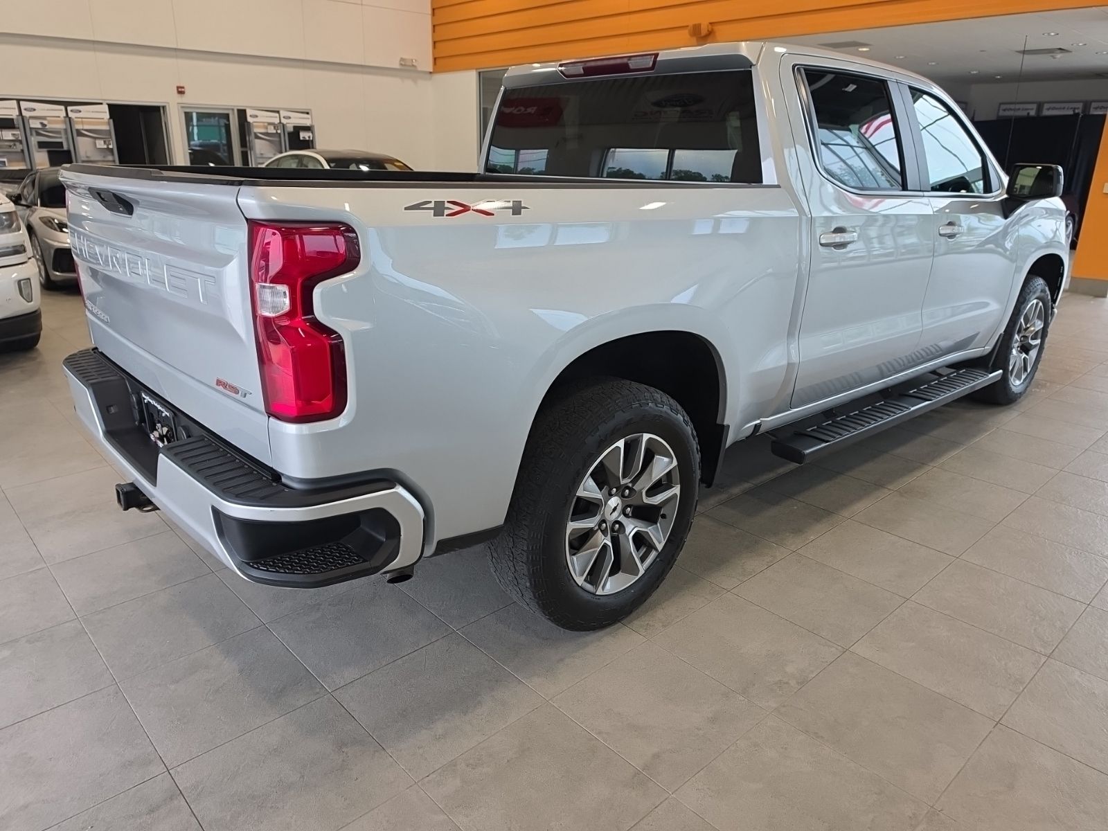 Thumbnail: 2022 Chevrolet Silverado 1500 - 7