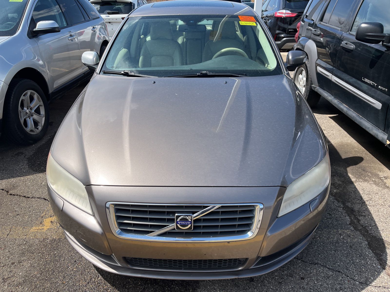 Thumbnail: 2008 Volvo S80 - 20