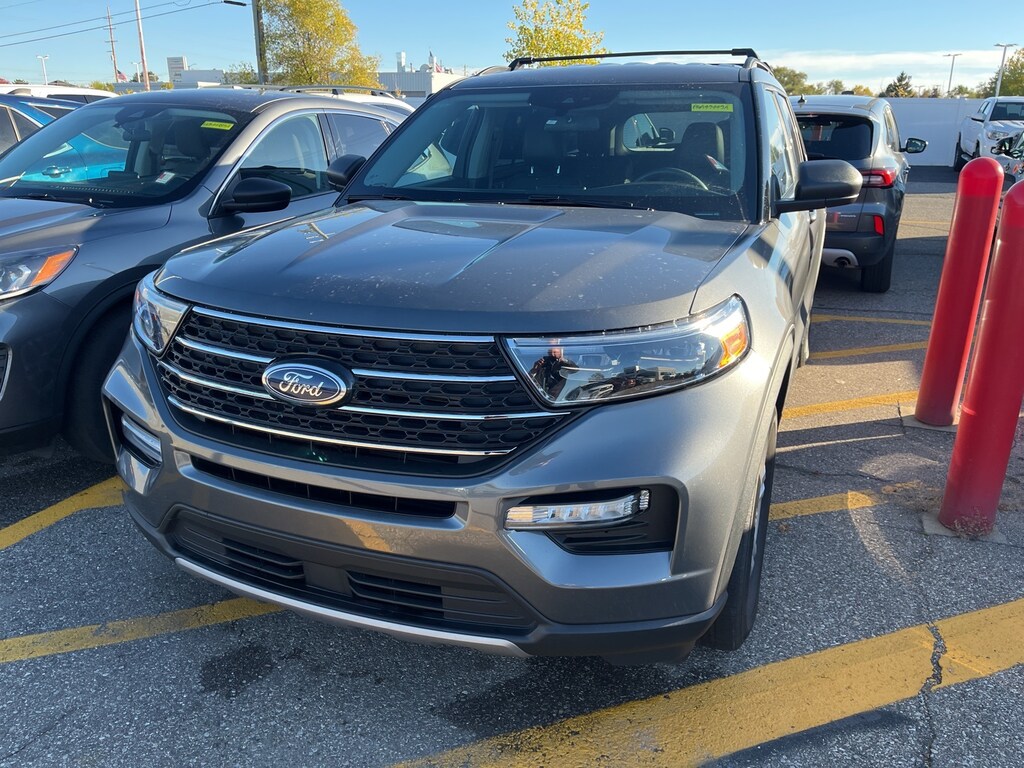 Used 2023 Ford Explorer XLT SUV