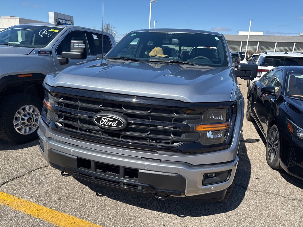 New 2026 Ford F-150 XLT Truck