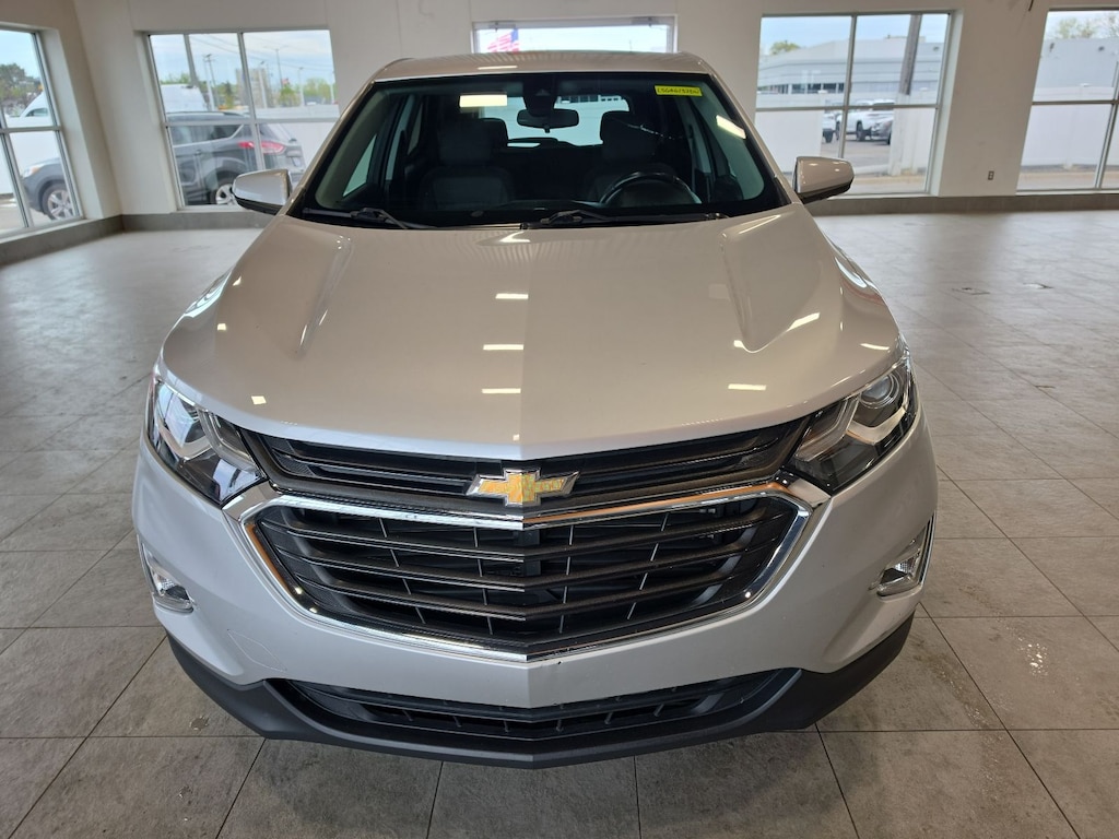 Used 2020 Chevrolet Equinox LT SUV