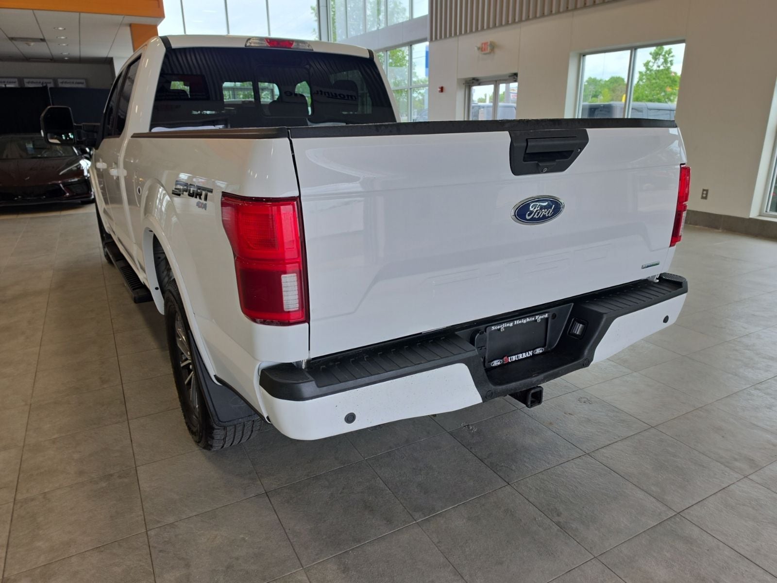 Thumbnail: 2020 Ford F-150 - 10