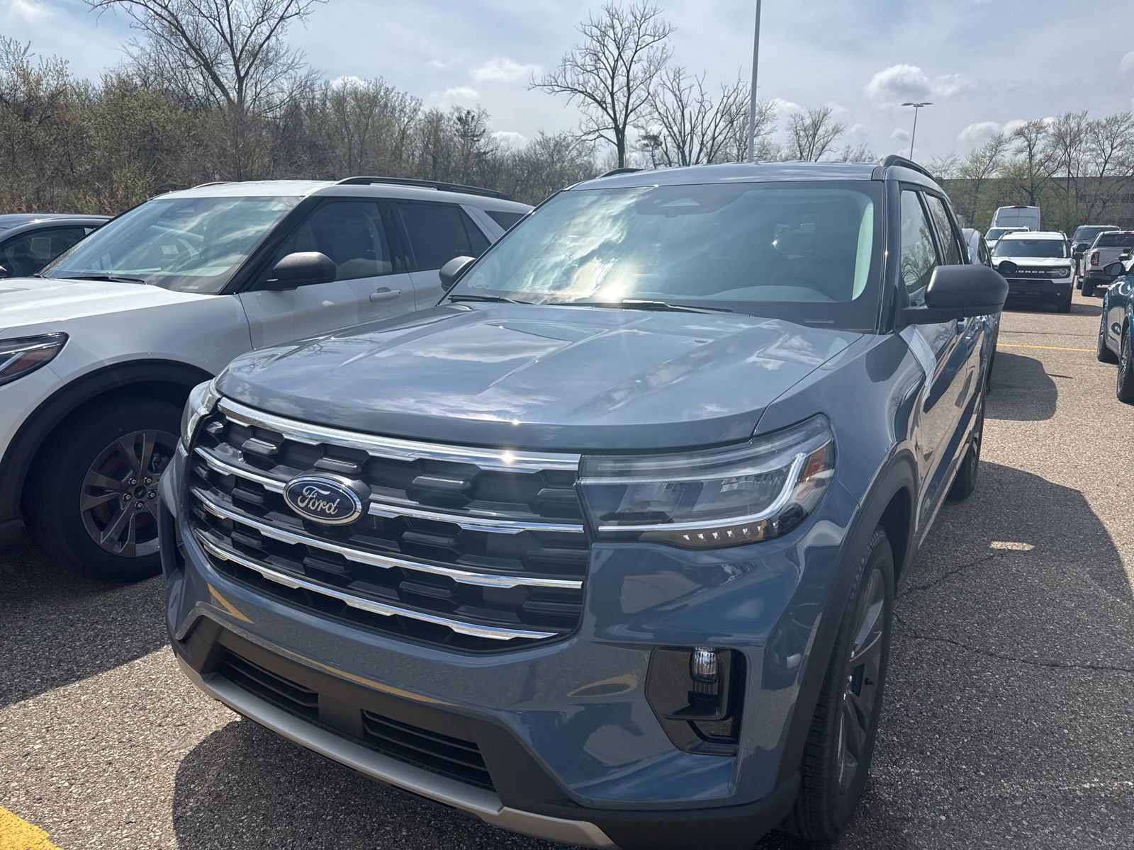 Thumbnail: 2026 Ford Explorer - 3