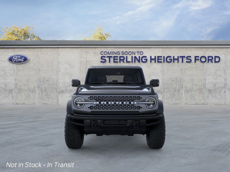 Thumbnail: 2025 Ford Bronco - 6