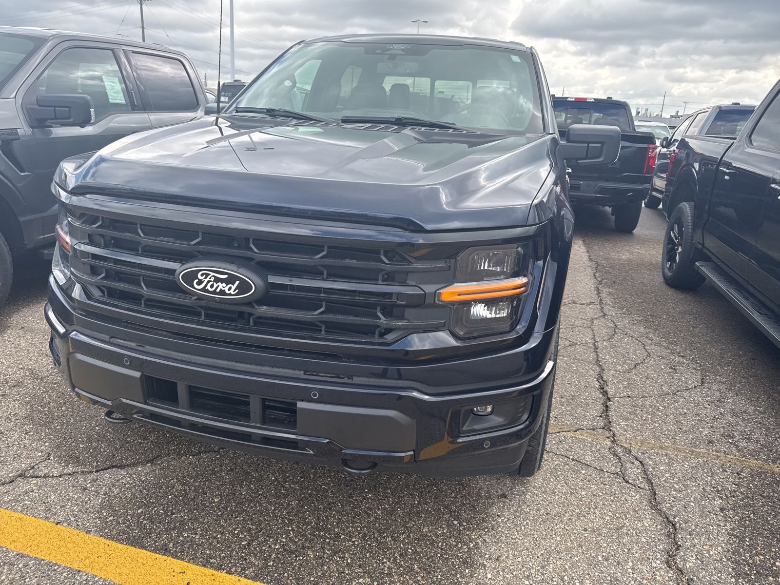 Thumbnail: 2026 Ford F-150 - 3