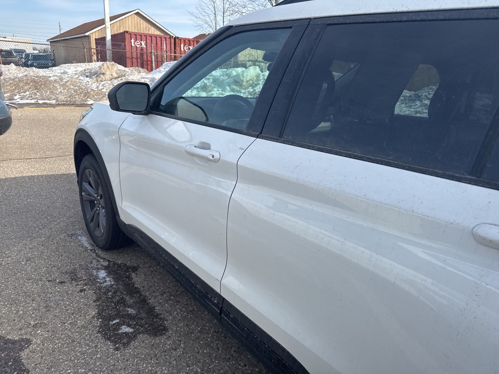 Thumbnail: 2026 Ford Explorer - 8