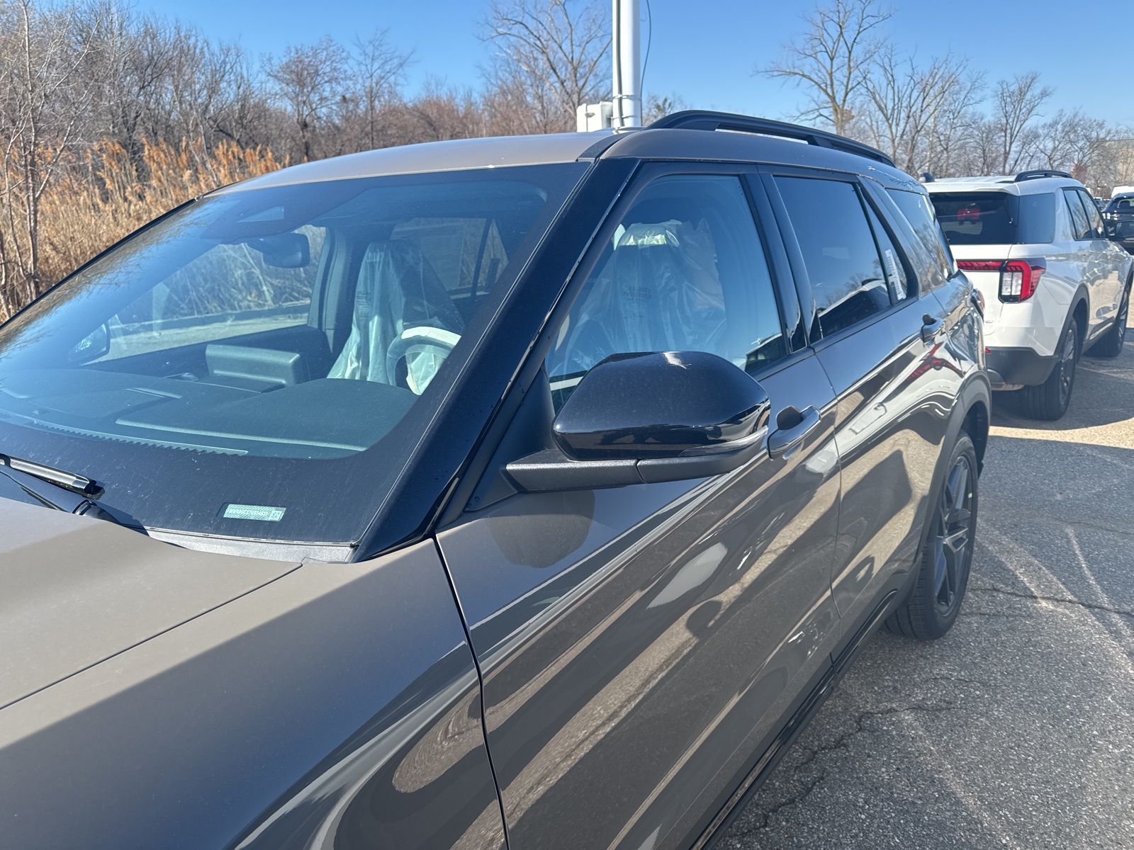 Thumbnail: 2026 Ford Explorer - 25