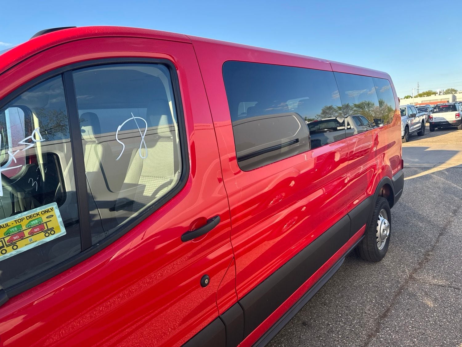 Thumbnail: 2026 Ford Transit Series - 19